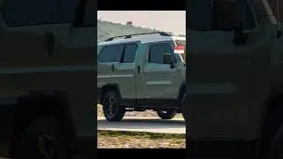 Что же это за Toyota? #hilux #toyota #hiluxchamp #rangga #внедорожник #пикап #toyotahilux #шорты