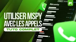 Comment fonctionne mSpy avec les appels en 2023