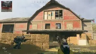 A Walk Around Livestock - The Rarest Modern Warfare 2019 Map