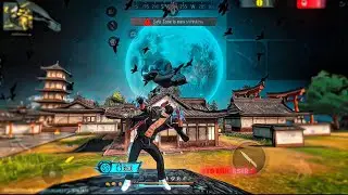 Free Fire Sky Glow Slow Motion Video 💥 #freefire #slowmotion #freefirehighlights