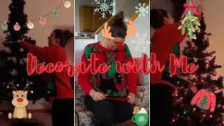 🎄Let's Decorate for the Holidays💫