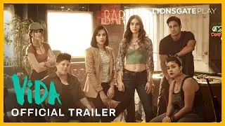 Vida Official Trailer | Melissa Barrera, Mishel Prada | Exclusively on @lionsgateplay