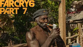 El Tigre (The Legends of 67) Far Cry 6 - Part 7 - 4K RTX ON