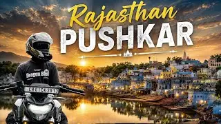 Pushkar day - 2 , Pushkar Lake most beautiful place Pushkar, Hidden jem pushkar 