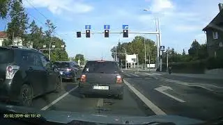 Test kamerki ‐Blaupunkt BP 2.0 FHD - Szczecin