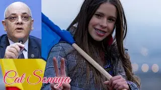 CAT SONNYA - Buzele tale si Chelia [Parodie]