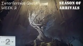 Interference Quest (Relic Encounter) - Solo