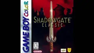 Shadowgate Classic (Game Boy Color) - BGM 06