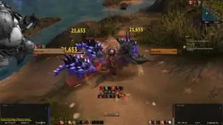 WoW Legion Treasures - Petrified Snake