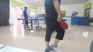 table tennis ping pong 12th Jan 2026 1st session