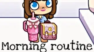 Morning routine ☺ #avartarworld #game #pazu #roleplay #play #avatar #world #roleplayworld