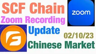SCF Chain Update Zoom Recording from Singapore 02 October 2023