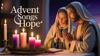 Advent Worship Songs of Hope | Waiting for Jesus | 10 Peaceful Duet Hymns to Prepare for Christmas