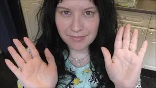 ASMR - Relaxing Hand Movements - Reiki Energy  Healing Calming Personal Attention