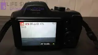 Venta C&aacute;mara digital PANASONIC LUMIX DMC LZ40