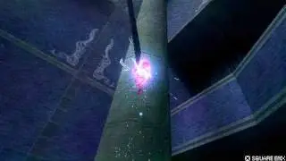 Final Fantasy Dissadia Zidane vs Cloud