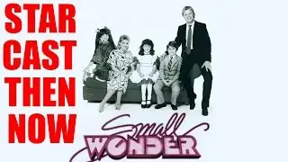 Small Wonder Star cast Then & Now