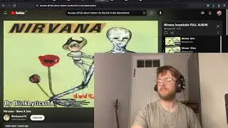 Nirvana - Been A Son Reaction & First Time Listen
