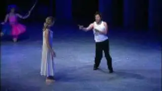 A Midsummer Night's Dream Lysander enchanted James Loye