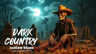 ⚰️ Buried Voices &bull; Dark Country Outlaw Blues with a Southern Gothic Spirit