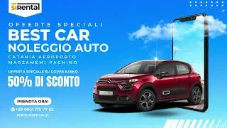 Sirental: Noleggio Auto Facile e Veloce all'Aeroporto di Catania