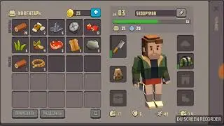 Cube Survival:LDoE вышел на android!!!