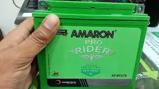 X7Lb Pulsar Battery Pulsar #amaron #exide #battery #inverter #carbattery #powerzone