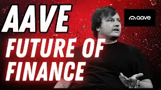 AAVE FOUNDER, DO NOT CLOSE YOUR EYES TO DEFI
