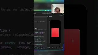 Xcode 26 превратил мой рисунок в настоящий пользовательский интерфейс! 🤯