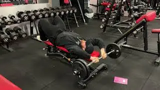 Day 111 on the bulk | Arm day