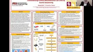 Characterizing Primary Mesothelioma Cell Lines by Exome Sequencing
