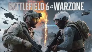 🌐Coach Hou5ton plays BATTLEFIELD 6 Multiplayer and REBIRTH ISLAND/ HAVENS' HOLLOW (Vertical)