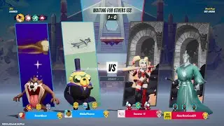 Multiversus 11/7/24 - We'll Give Them a Free Game