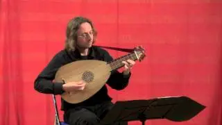 A.Gabrieli  / G.A.Terzi :  Caro dolce ben mio. Florent Marie, luth
