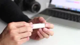 Satechi&reg; Aluminum Type C Micro/SD CARD Reader