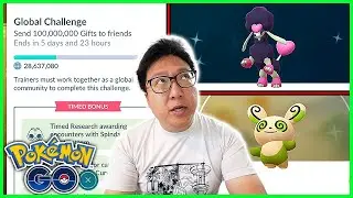 Valentine&rsquo;s Day Event 2026 With Boosted Shiny Pokemon