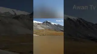 Khujrab Top the world Highest border between pak and chaina
