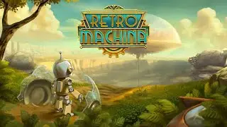 🔴🔞Retro Machina прохождение №4