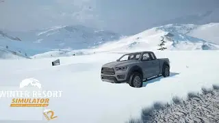 Winter Resort Simulator Season 2