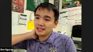 Nevada Robotics - Robotics Community Highlight with Ben Nguyen