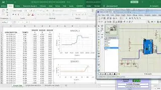 CONECTAR ARDUINO CON EXCEL REGISTRADOR CON EXCEL