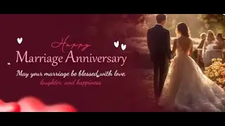 C002A Blissful Marriage Anniversary