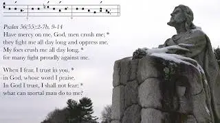 3.20.25 Thursday Midafternoon Prayer: Office of None of the Liturgy of the Hours