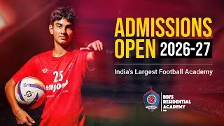 Life at BBFS Residential Academy, Shillong | Assam Rifles Public School | Best Football Academy