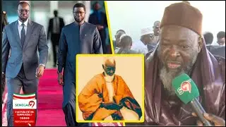 Magal Darou, Relations entre Sonko & Diomaye... : Les vérités du marabout de SONKO S. Abdou Mbacké