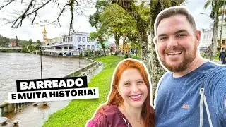 MORRETES e ANTONINA - BATE E VOLTA de CARRO pela ESTRADA DA GRACIOSA | CURITIBA-PR