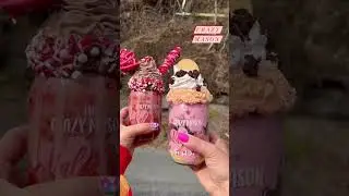 Which one ❤️Check out these 4 bomb 💣 local Baltimore spots & their delish Valentines Day treats!!