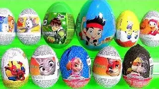 ASMR opening Easter eggs Reuploaded From BluCollection