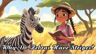 Why Do Zebras Have Stripes? Find Out Here!