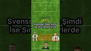 2024/2025 Sezonunu En İyi 11&rsquo;ini Kuruyoruz (stoper) #football #ilk11 #stoper